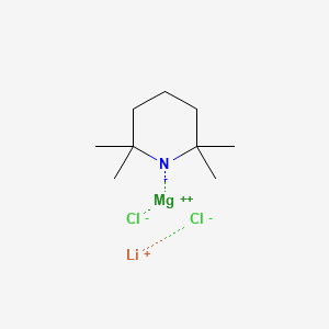 2,2,6,6-Tetramethylpiperidinylmagnesium chloride lithium chloride