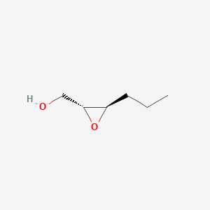 (R,R)-(3-propyl-oxiranyl)-methanol