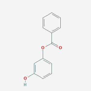 3-Hydroxyphenyl benzoate