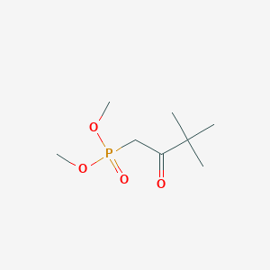 Dimethyl (3,3-dimethyl-2-oxobutyl)phosphonate