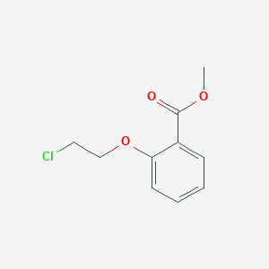 Methyl 2-(2-chloroethoxy)benzoate