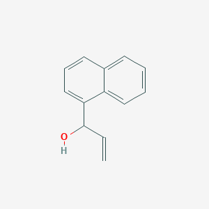 Vinyl-1-naphthylcarbinol