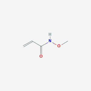 N-Methoxyprop-2-enamide