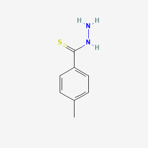 4-Methylthiobenzoylhydrazine