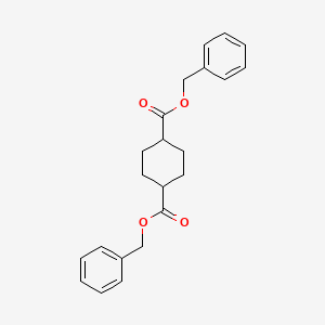 Dibenzyl Cyclohexane-1,4-dicarboxylate