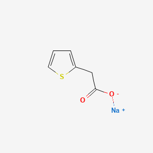 Sodium thiophen-2-acetate