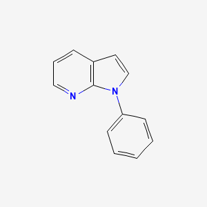 1-Phenyl-1h-pyrrolo[2,3-b]pyridine