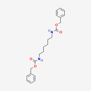 Dibenzyl hexane-1,6-diyldicarbamate