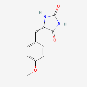 5-(p-Methoxybenzylidene)-hydantoin