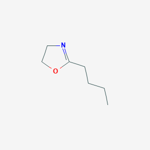 2-Butyl-4,5-dihydrooxazole