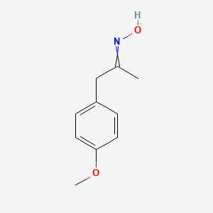 4-Methoxyphenylacetone oxime