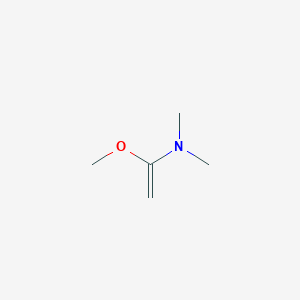 1-Methoxy-N,N-dimethylethen-1-amine