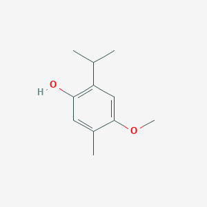 2-Isopropyl-4-methoxy-5-methyl-phenol