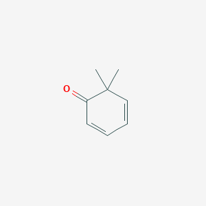 6,6-Dimethylcyclohexa-2,4-dien-1-one