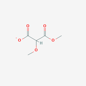 Propanedioic acid, methoxy-, monomethyl ester