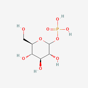 Glucose 1-phosphate