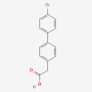 4'-Bromo-4-carboxymethylbiphenyl