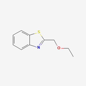 2-Ethoxymethylbenzothiazole