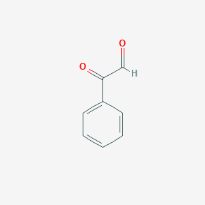 molecular formula C8H6O2 B086788 苯甘醛 CAS No. 1074-12-0