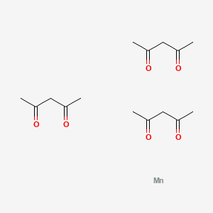 Manganese; pentane-2,4-dione