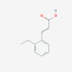 2-Ethylcinnamic acid
