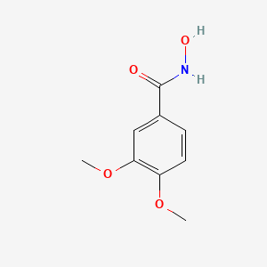 3,4-Dimethoxybenzohydroxamic acid
