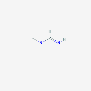 N,N-Dimethylmethanimidamide