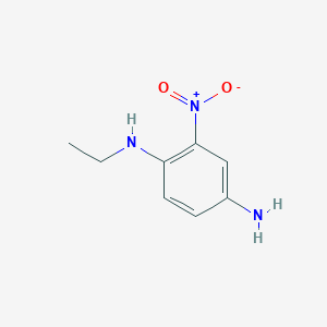 4-Ethylamino-3-nitroaniline