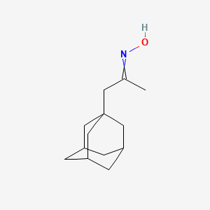 1-Adamantyl-2-propanone oxime