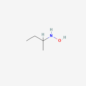 N-Hydroxy-2-butanamine