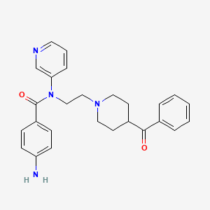 5-HT2A antagonist 1