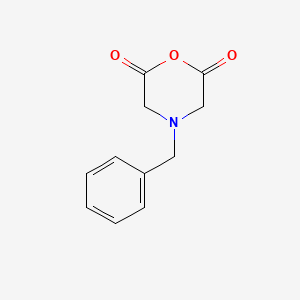 4-Benzylmorpholine-2,6-dione
