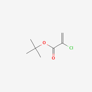 tert-Butyl 2-chloroacrylate