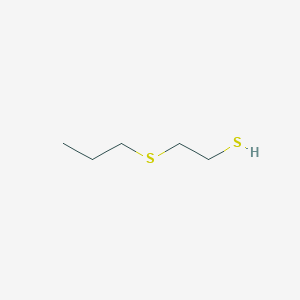 3-Thia-1-hexanethiol