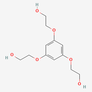 1,3,5-Tris(2-hydroxyethoxy)benzene