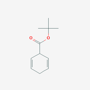 tert-Butyl cyclohexa-2,5-diene-1-carboxylate