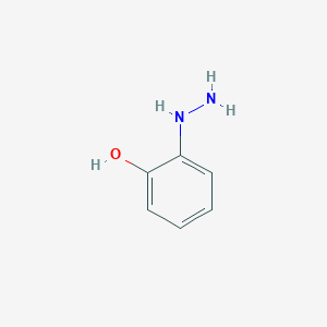 2-Hydrazinylphenol