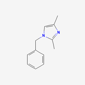 1-Benzyl-2,4-dimethyl-1H-imidazole