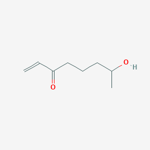 7-Hydroxyoct-1-en-3-one
