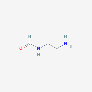 N-(2-Aminoethyl)formamide