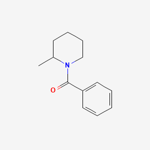N-Benzoyl-2-methylpiperidine