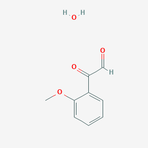 2-Methoxyphenylglyoxal hydrate