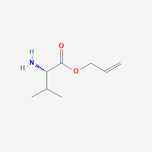 (S)-Allyl 2-amino-3-methylbutanoate