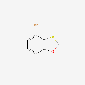 4-Bromobenzo[d][1,3]oxathiole