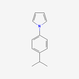 1-(p-Isopropylphenyl)-1H-pyrrole