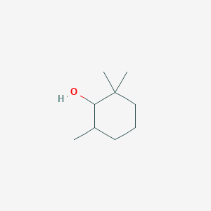 2,2,6-Trimethylcyclohexan-1-ol