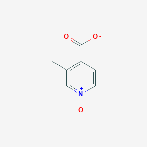 Methylisonicotinate N-oxide