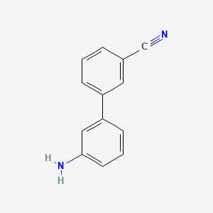 3'-Cyano-biphenyl-3-ylamine