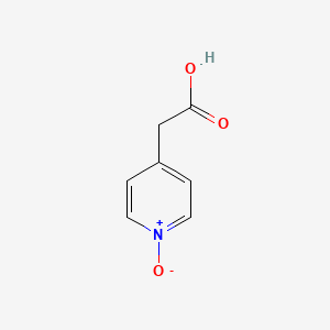 4-Pyridineacetic acid 1-oxide