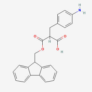 FMoc-3-(4-aminophenyl)propionic acid